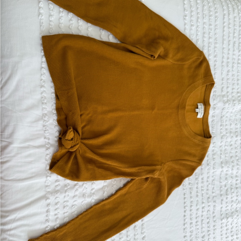 Madewell Texture & Thread Top - Picture 7 of 8